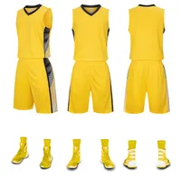 Sublimatie Basketbal Kleding Vesten Team Borduurwerk Patch Fashion Design Custom Mens Basketball Jerseys