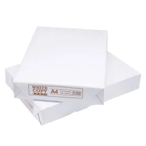 80g 100% recycled copy paper A4 white copy paper 500sheet for printing for office