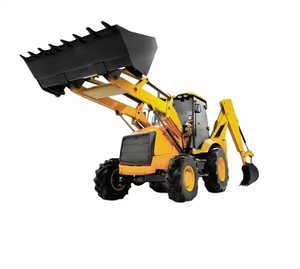 Nueva Retroexcavadora Pequeña 2026 BHL75 4x4 con Cucharón de 1m³ ¡Gran Oferta en Perú! - Product Image 1