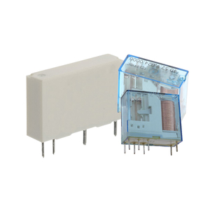 60.13.8.024.0040 RELÉ DE USO GENERAL 3PDT 10A 24V Especialmente Diseñado para Sistemas de Control Industrial - Product Image 1