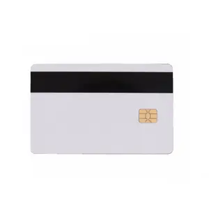 SUNLANRFID Customized contactless blank identity bank index Smart RFID MIFARE Card from Shenzhen