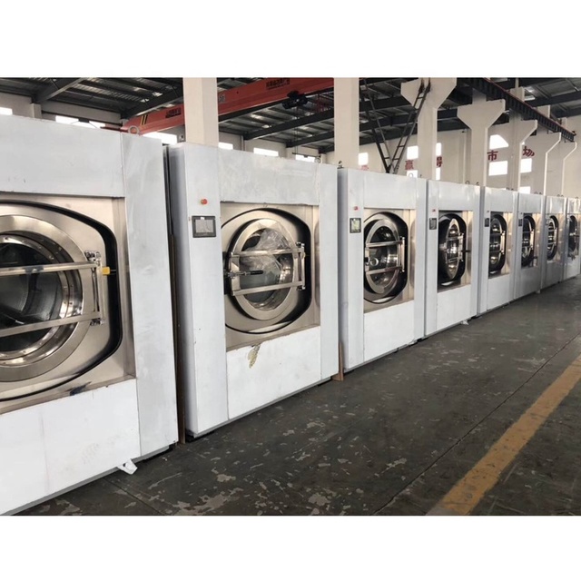 New Factory Supply Laundry Washer Extractors Prices 35kg Hospital Washing Machine