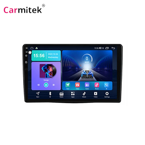 Pour <span class=keywords><strong>Fiat</strong></span> 500L <span class=keywords><strong>2012</strong></span> -2017 autoradio Android 10 DSP Carplay Android Auto RDS 4G WIFI lecteur de Navigation GPS pas de DVD 2 Din - Product Image 1