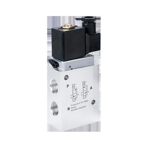 Solenoid Valves 8020750 8020850 G1/4 Port Normal <b>Temperature</b> <b>Control</b> Valves - Product Image 2