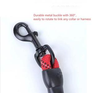 Correa de Nailon Personalizada para Perros, Correa para Mascotas de Lujo para Entrenamiento con Logotipo - Product Image 5