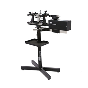 Neuer Stand T025 Tension Elektrische vertikale Badminton-Tennis-Besaitung maschine GLS202 Double Use Racket <span class=keywords><strong>String</strong></span> Equipment - Product Image 4