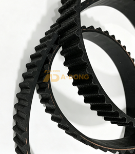 Correa Síncrona de Goma HNBR de Alta Eficiencia de Transmisión Estándar OEM, Reemplazo con Garantía de 3 Años para Latinoamérica - Product Image 3