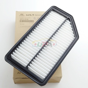Filtre à air 28113-1R100 281131R100 pour Hyundai Kia 28113 1R100 - Product Image 1