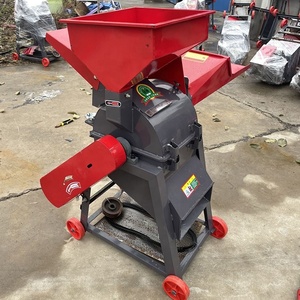 Giá tốt nhất đa chức năng thức ăn gia súc chaff Máy cắt mài ủ Ngô cuống Chopper cắt máy nghiền - Product Image 3