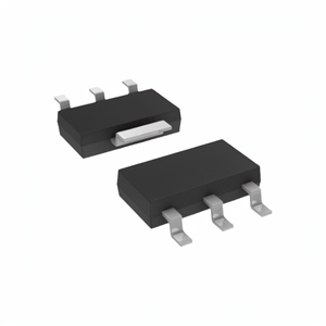 TO 261 4, TO 261AA Manufacturer Channel Components Electronic LM317MQDCYRG3 Power Management (PMIC) - Product Image 1