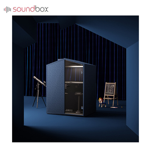 โรงเก็บพ็อดเคลื่อนที่ขนาดเล็กสำหรับสำนักงานและบ้านแบบสำเร็จรูปแท่นวางขนาดเล็กสำหรับสำนักงานหรือสวน - Product Image 1