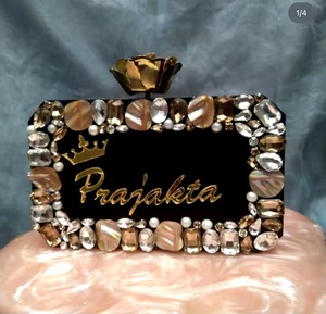 Bolso y Cartera de Resina Personalizados, Hechos a Mano con Cuidado, con Diseños de Resina Atrevidos, Ideales para Amantes de la Moda - Product Image 3