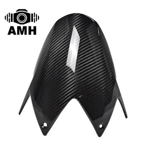 Guardabarros Delantero de Fibra de Carbono Seca 3K para <span class=keywords><strong>KTM</strong></span> <span class=keywords><strong>1290</strong></span> Super Duke R 2017 2018 <span class=keywords><strong>2019</strong></span>, Accesorios para Motocicleta - Product Image 1