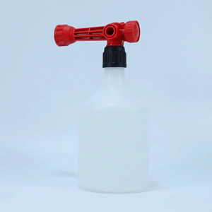 Pulvérisateur d'extrémité de tuyau de jardin 28 mm en plastique moulé sur mesure, adaptable aux concentrés liquides, <span class=keywords><strong>pour</strong></span> fertilisation - Product Image 2