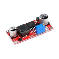 Newrj XL6009 Dc Power Supply Dapat Diatur 15W 5~32V ke 5~50V Modul Konverter Peningkat Tegangan