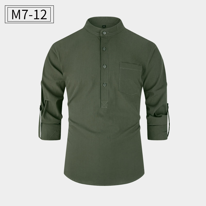 M7-12 grigio-verde