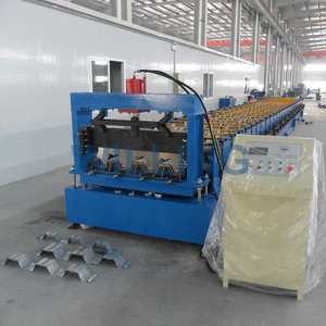 屋根製造ギア/ベアリング/モーターコア380V金属デッキ装置用の新しい<span class=keywords><strong>Willing</strong></span>スチールデッキフレームロール成形機 - Product Image 6