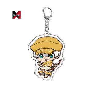 Gantungan kunci akrilik batu <span class=keywords><strong>Dr</strong></span> dengan Aksesori lucu Anime Senku Ishigami Kohaku - Product Image 3