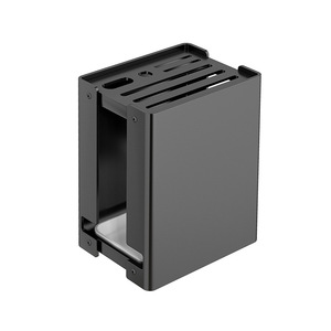 ที่วางมีดสแตนเลสแบบตั้งโต๊ะ Hundred Flags ดีไซน์ทันสมัยเรียบง่าย ติดตั้งง่าย ไม่ต้องเจาะ - Product Image 3