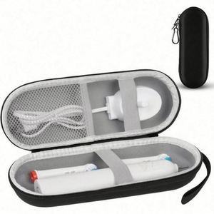 CUSTOM <b>Waterproof</b> Eva Hard Shell Portable Eva Bag Shaver Travel Toothbrush <b>Storage</b> <b>Box</b> Case - Product Image 1