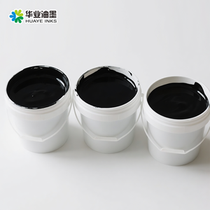 Mực in <span class=keywords><strong>flexo</strong></span> chống mài mòn màu sắc rực rỡ cho mực - Product Image 4