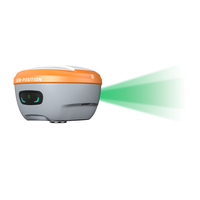 Géo-position G9L GNSS GPS RTK avec fonction AR Récepteur laser RTK Version internationale Code permanent sans défaillance
