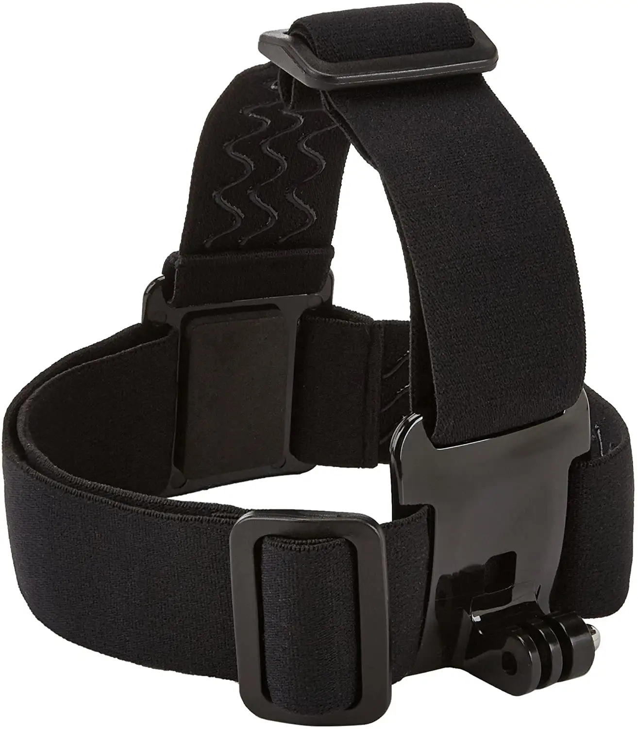 Action Camera Accessories Head Strap Tripod Headband Belt Mount Helmet For Go pro DJI Osmo Action SJCAM