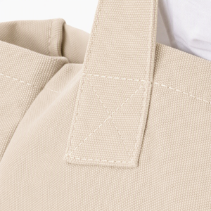 Canvas Tote <b>Bag</b> Aesthetic Cotton Reusable Oversized Shoulder Shopper <b>Bag</b> with Pockets for Women <b>Beach</b> Vacation Travel Daily - Product Image 4