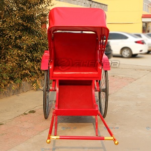 Vehículos de Transporte Especiales Tipo Rickshaw para Exteriores, Exquisitos y de Alta Calidad, Vehículos Nuevos en el Mercado - Product Image 2