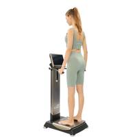 Appareil de fitness numérique X ONE SE, analyseur de santé NLS, appareil BCA, coach de fitness, machine de thérapie par biorésonance AI.