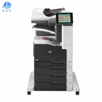 Printer Laser Multifungsi Warna Seri M775 A3 MFP Cetak Salin Pindai Faks untuk HP LaserJet Enterprise 700 M775dn M775f M775z