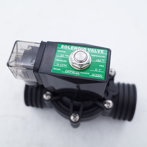 Válvula Solenoide de Aire GOGOATC de 24 Voltios, Sistema de Control de Válvula Solenoide <span class=keywords><strong>GOGO</strong></span> - Product Image 4
