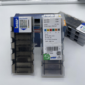Outils d'insertion en carbure de tungstène pour tournage externe Iscar DGN2002C IC908 pour tour CNC, revêtement PCD/PCBN/CBN/CVD, OEM/ODM - Product Image 4