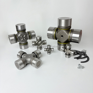 Phụ tùng xe tải chất lượng cao Khớp vạn năng Khớp Cardan Khớp chéo Cruzeta Khớp chéo 19x48mm 20x55A 25*64mm 16*38.5mm 30x80mm - Product Image 2