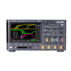 키사이트 인피니비전 3000G X MSOX3012G 혼합 신호 오실로스코프, 100 MHz, 2 아날로그 + 16 디지털 채널 - Product Image 1