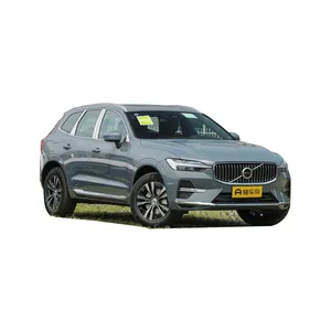 Los coches más vendidos 2024 Volvo Cars XC60 HEV vehículos de nueva energía de alta velocidad Deluxe 4*4 5 asientos SUV rentables coches nuevos y usados