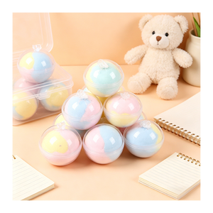 Sphère sensorielle anti-stress en silicone de qualité supérieure, jouet à pétrir souple, étanche, portable, aide apaisante pour le bureau et le quotidien - Product Image 6