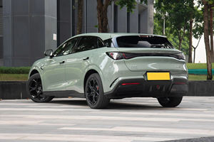 2025 nouveaux véhicules énergétiques voiture EV moyenne 5 portes 5 places SUV BYD Seal 06 GT AWD BYD voiture électrique BYD Seal 06gt à vendre - Product Image 6