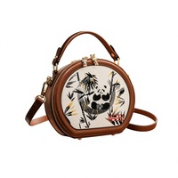 Nouvelle collection de sacs pour femmes de style chinois moderne, directement de l'usine Northern Bag : sac fourre-tout/sac bandoulière/sac à épaule avec fermeture éclair, broderie et chaîne