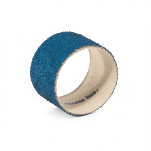 Ttake - Funda de tela abrasiva de circonio de 75x30 mm para muelas abrasivas - Product Image 2