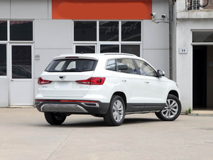 Volkswagen Vs7 2021 de Alta Gama, 1.4 Toneladas, Automático, Económico, Gasolina, Volante a la Izquierda, SUV Mediano Usado - Product Image 4