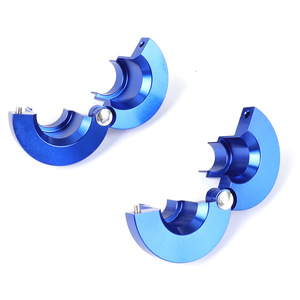 Outil de déconnexion de la ligne de refroidisseur d'huile en alliage d'aluminium, pour Ford 3/8 1/2 pouces, réparation de boîte de vitesses, numéro de pièce de rechange 39220 - Product Image 3