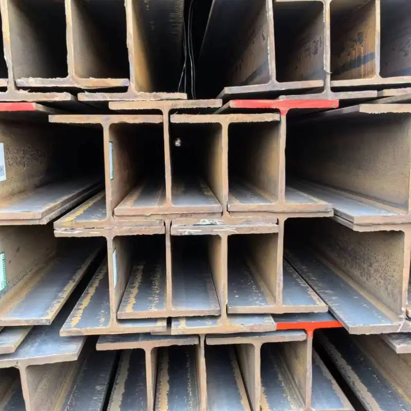 Supply Free Samples Hot rolling h beam H-section Structural Steel