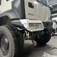 Nouveau produit Jimny 3 portes 5 portes pare-chocs arrière pour Suzuki Jimny Jb64 Jb74 Jc74 accessoires extérieurs 2023 2024 2025