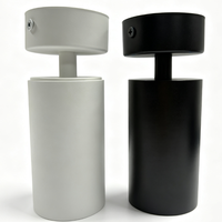 Spot LED encastré GU10 MR16, orientable, pour éclairage décoratif intérieur