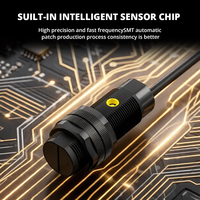 EA-T11 Sensor Saklar Fotolistrik Penginderaan Inframerah Universal Tahan Air Deteksi Kedekatan Otomatisasi Pabrik Fotocell