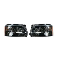 Kit carrosserie, pare-chocs avant et arrière, calandre, ailes, phares, feux arrière pour Land Rover Range Rover SPORT L320 2005-2013