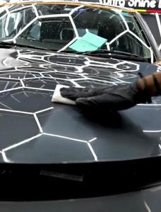 Skygloss Fusion 2-Part Clearcoat Restoration System – Repairs Swirl Marks, Scratches, Oxidation & Faded Paint, Restores Factory - Product Image 6