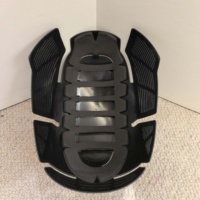 머리 보호용 안전 범프 캡 공장 안전 헬멧 하드 햇 인서트 CE 812 ABS HDPE PE 쉘 인서트 야구 범프 쉘