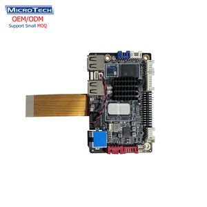 Módulo LCD TFT con Interfaz MIPI RGB de 5.0 Pulgadas y 720X1280 de Microtech IC ST7703D, Panel de Pantalla Negra Normal, Táctil Capacitivo Opcional - Product Image 5